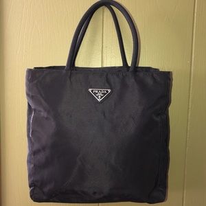 Prada Tote Bag